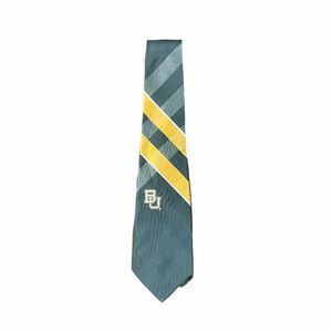 Baylor Bears Men's Necktie University College Logo